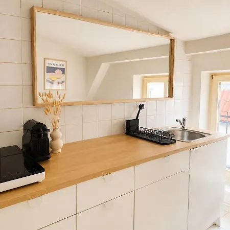 Apartman Boutique Im Zentrum